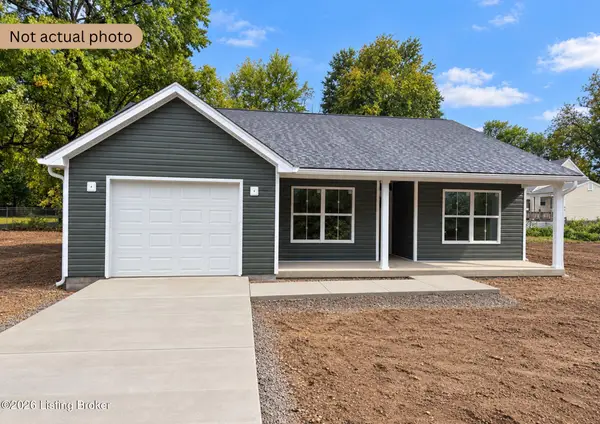 Lot 52 Sanford Ave, Louisville, KY 40218