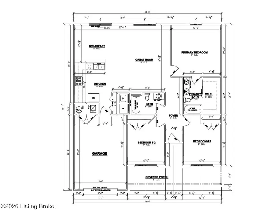 Lot 52 Sanford Ave, Louisville, KY 40218 - #2