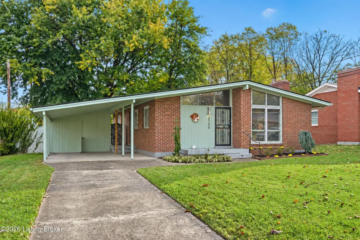 3705 Glen Oak Dr, Louisville, KY 40218 - #1