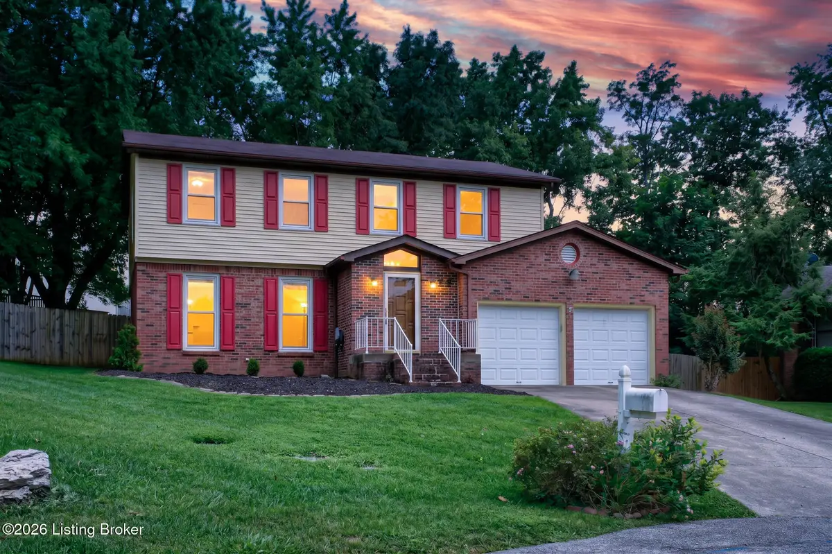 4517 Amerivan Ct, Jeffersontown, KY 40299 - #1