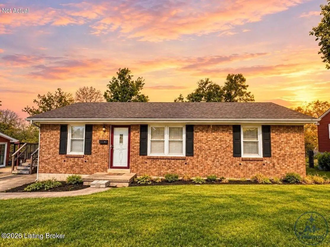 210 Rizer Ave, Springfield, KY 40069 - #1