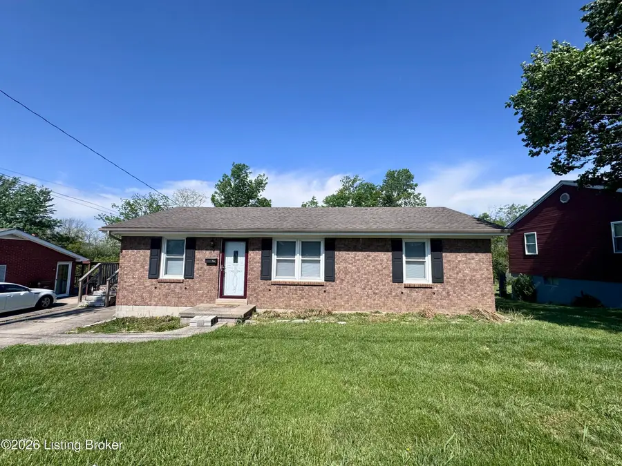 210 Rizer Ave, Springfield, KY 40069 - #2