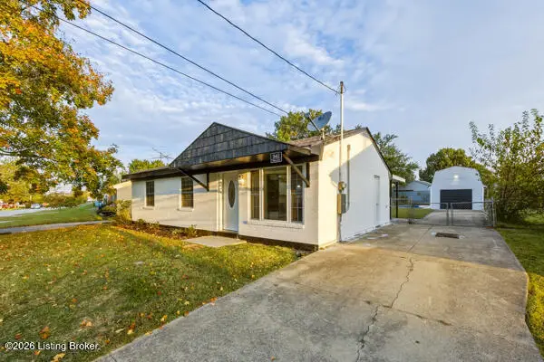 942 Hillview Blvd, Louisville, KY 40229 - #2