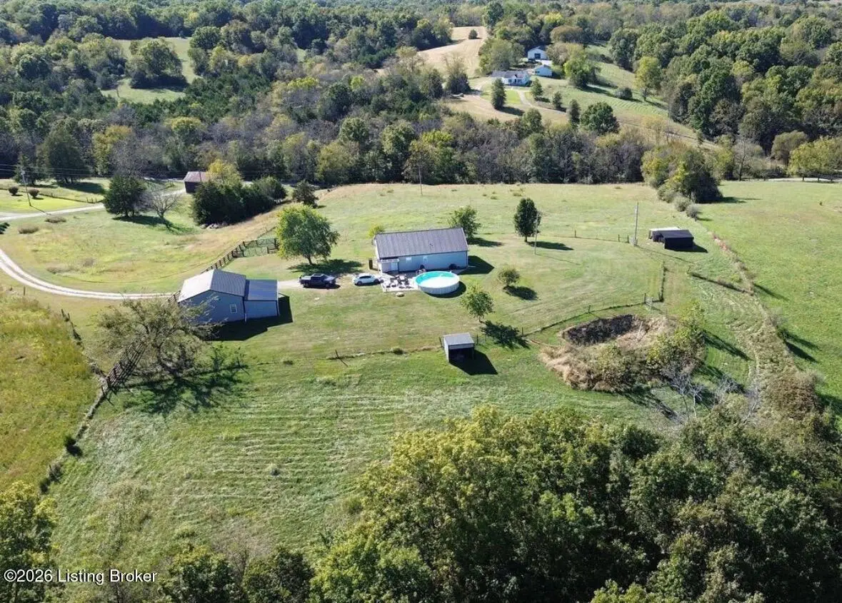 1151 Fox Creek Goshen Rd, Lawrenceburg, KY 40342 - #1
