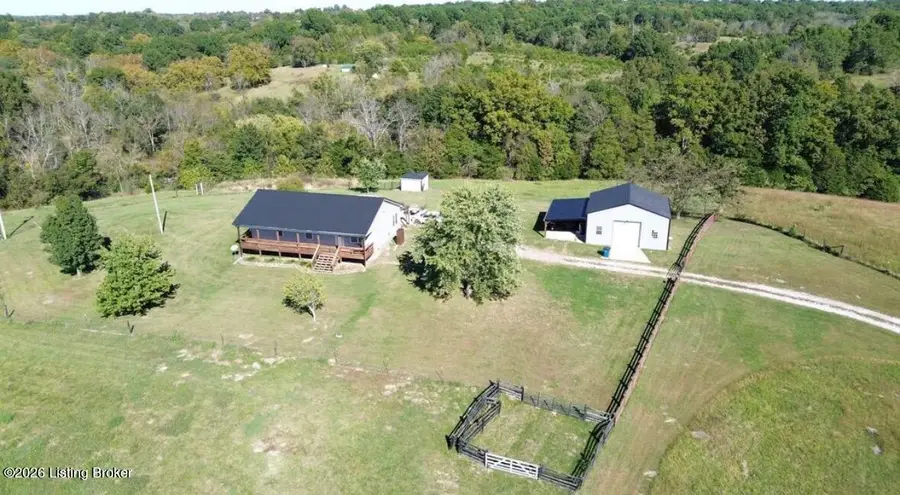 1151 Fox Creek Goshen Rd, Lawrenceburg, KY 40342 - #3