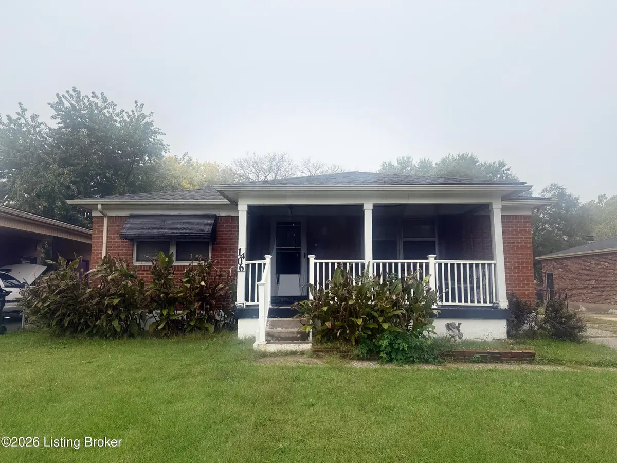 1406 Wills Ct, Louisville, KY 40211 - #1