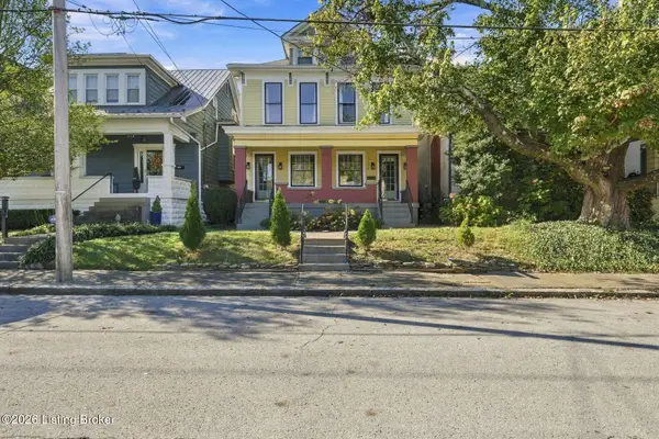 1122 Hilliard Ave, Louisville, KY 40204