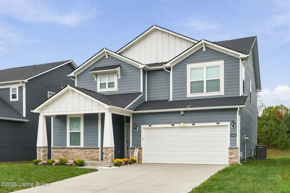 4705 Golden Eagle Dr, Louisville, KY 40245 - #1