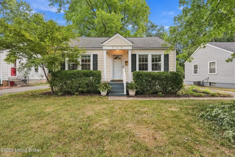 209 Bonner Ave, Louisville, KY 40207 - #3