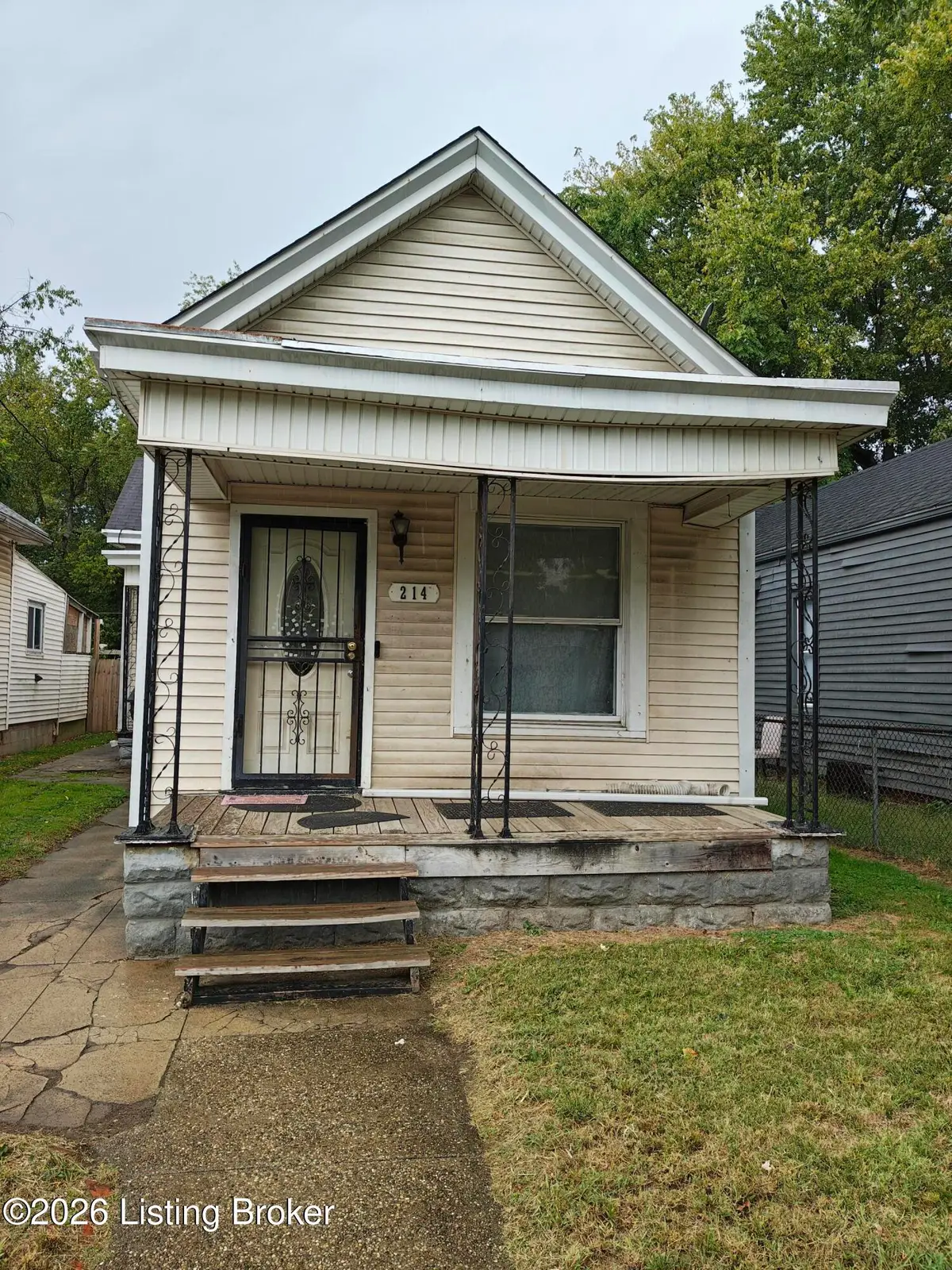 214 N 34th St, Louisville, KY 40212 - #1