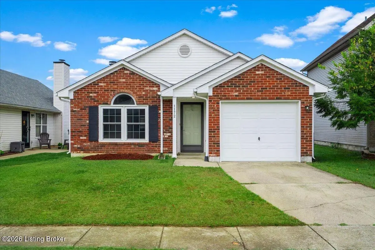 1172 Red Stone Dr, Lexington, KY 40509 - #1