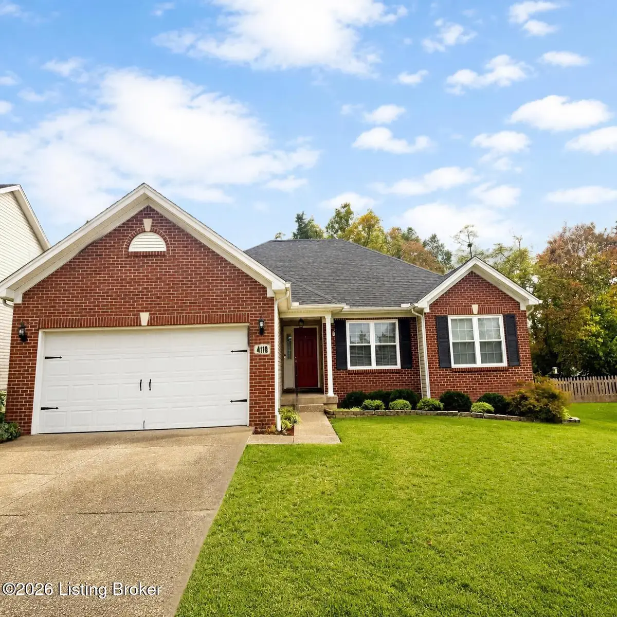 4116 Bolling Brook Dr, Louisville, KY 40299 - #1