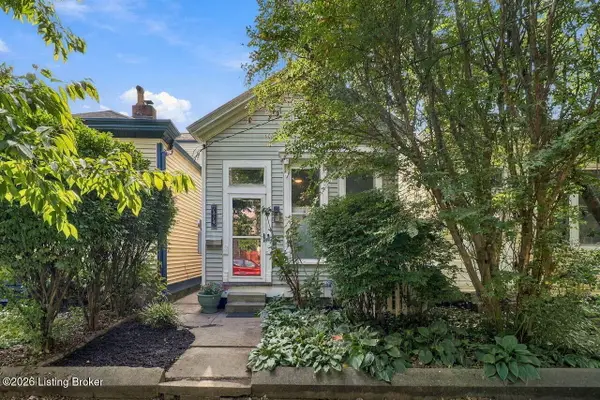 1414 Christy Ave, Louisville, KY 40204