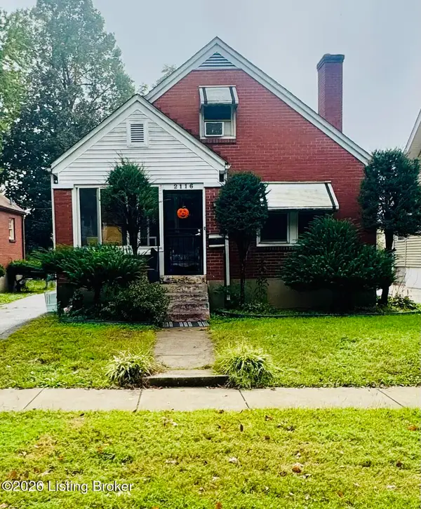 2116 Oregon Ave, Louisville, KY 40210
