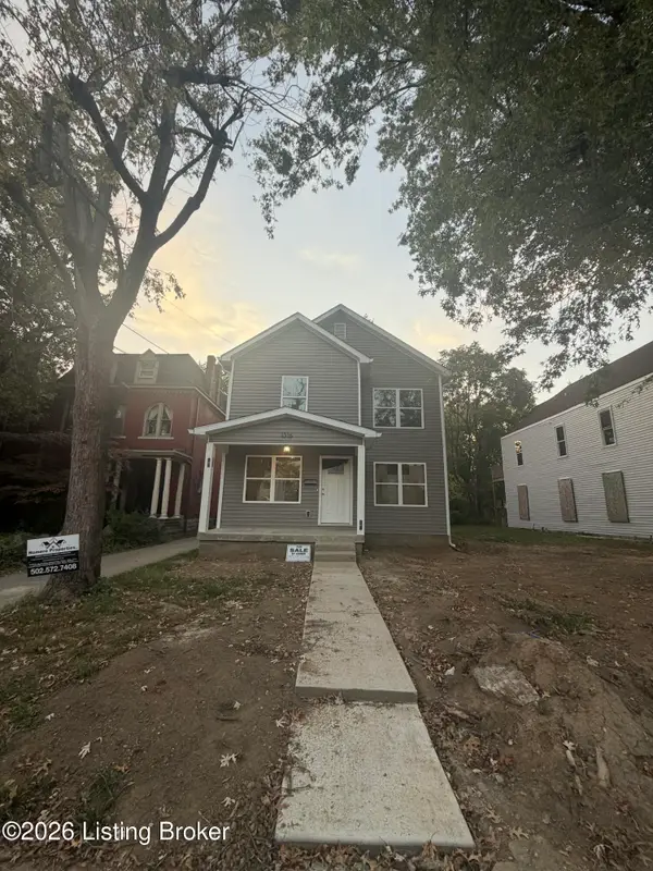 1316 S Floyd St, Louisville, KY 40208