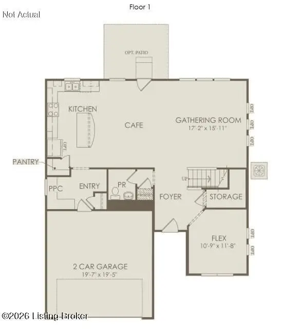 3604 Millstone Ct, La Grange, KY 40031 - #3