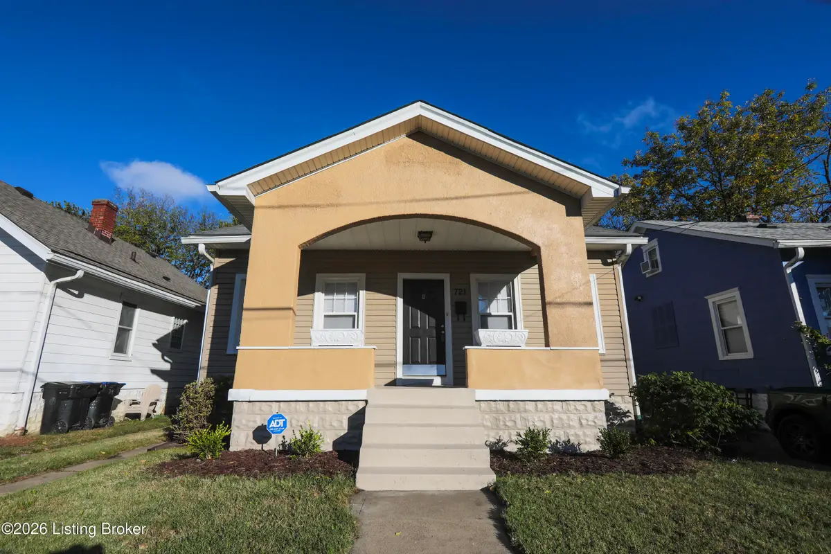 721 N Barbee Way, Louisville, KY 40217 - #1