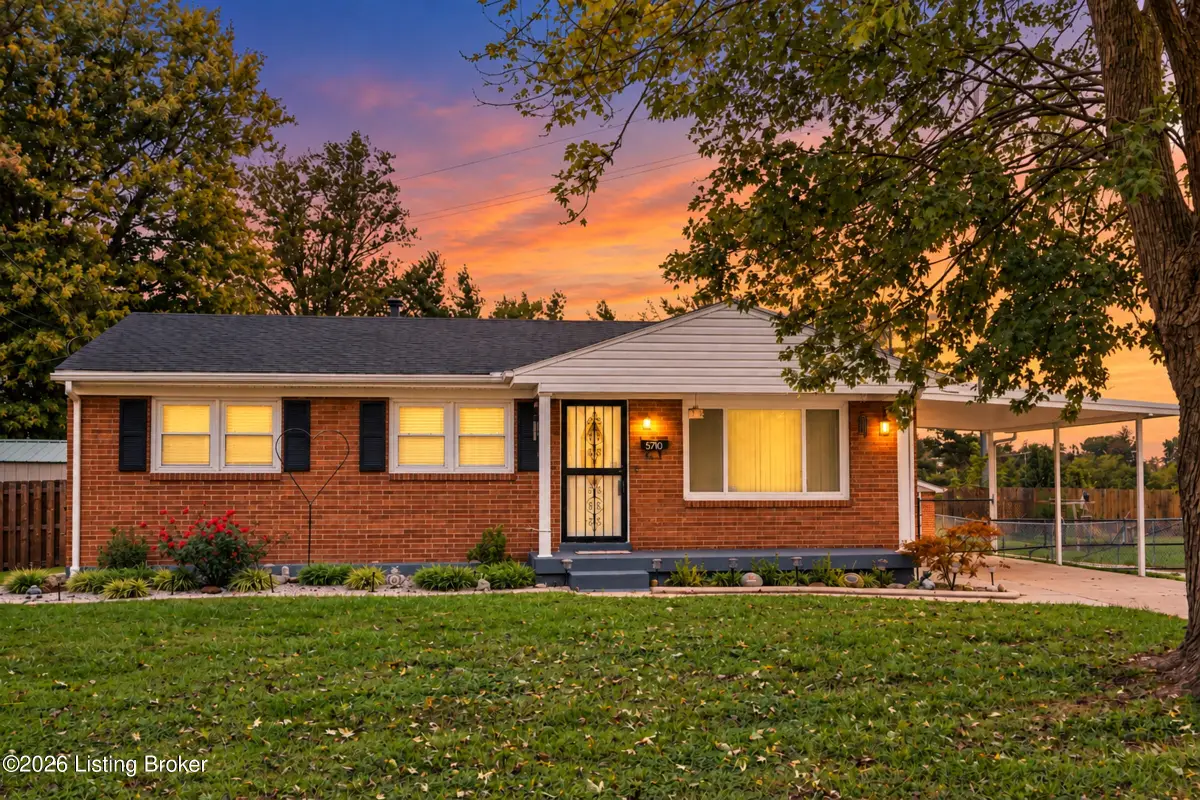 5710 Bunning Dr, Louisville, KY 40272 - #1