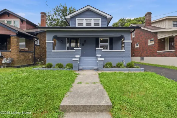 2204 Burwell Ave, Louisville, KY 40210