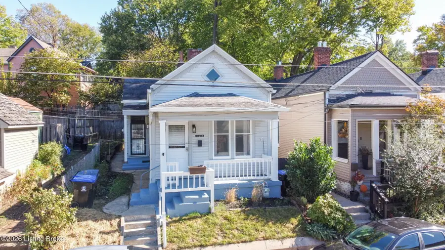 125 N Jane St, Louisville, KY 40206 - #3