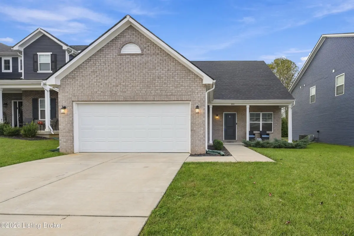 8811 Warbler Branch Way, Louisville, KY 40229 - #1