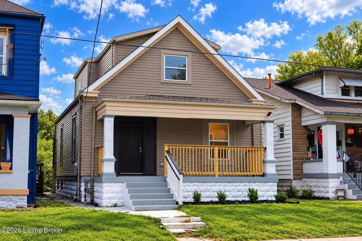 2212 Osage Ave, Louisville, KY 40210 - #1