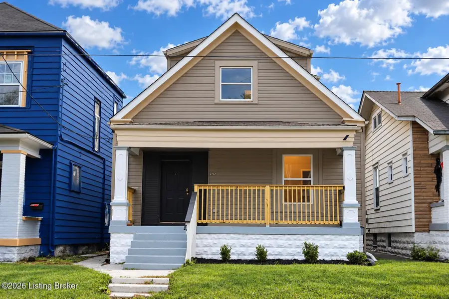 2212 Osage Ave, Louisville, KY 40210 - #2
