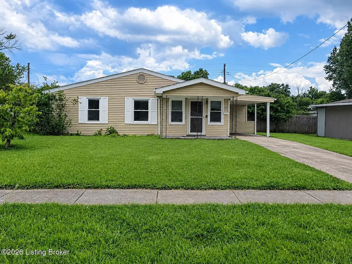5102 Monticello Ave, Louisville, KY 40218 - #1