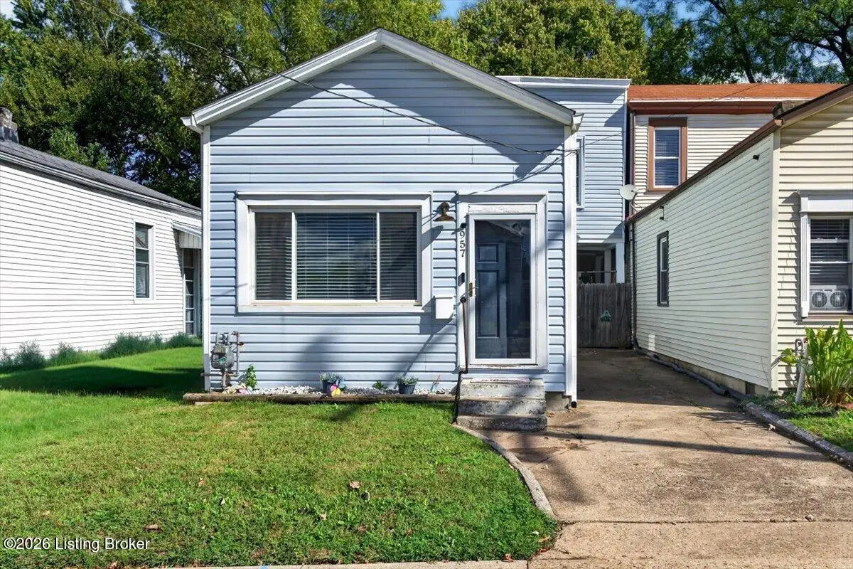 957 Goss Ave, Louisville, KY 40217 - #1