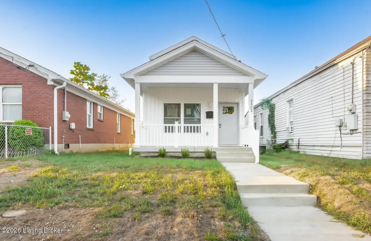 2502 Elliott Ave, Louisville, KY 40211 - #1