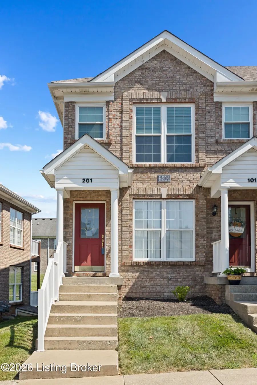 9514 Rustling Tree Way #201, Louisville, KY 40291 - #3