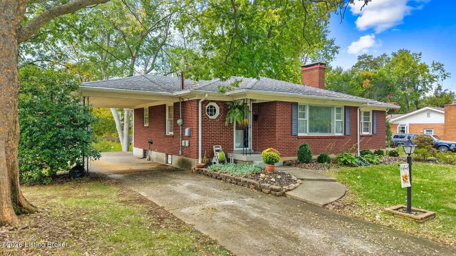 3106 Hewitt Ave, Louisville, KY 40220 - #2