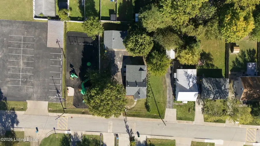 3713 Bashford Ave, Louisville, KY 40218 - #2