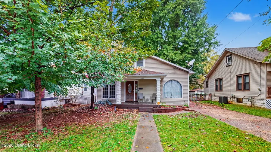 2229 Beargrass Ave, Louisville, KY 40218 - #2