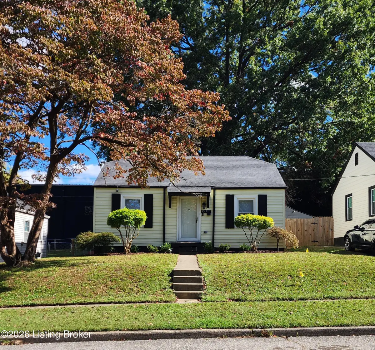 4313 S Brook St, Louisville, KY 40214 - #1