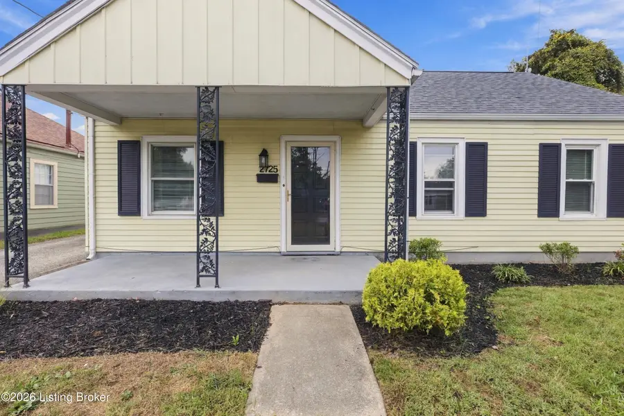 2725 Alanmede Rd, Louisville, KY 40205 - #2