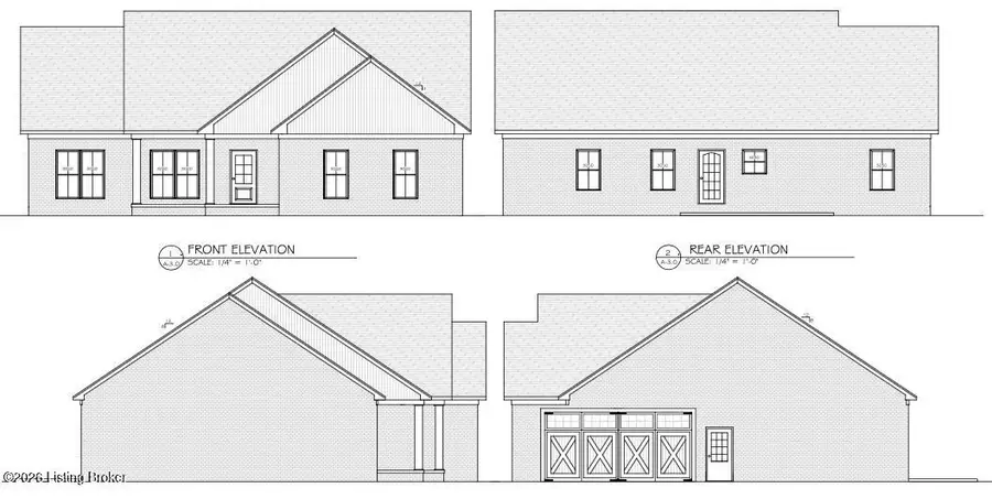 208 Turnbury Ln, Bardstown, KY 40004 - #3