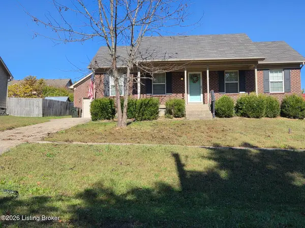 406 Gentry Ln, Mt Washington, KY 40047