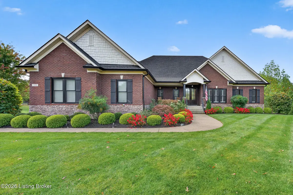 1006 Yellow Poplar Dr, Goshen, KY 40026 - #1