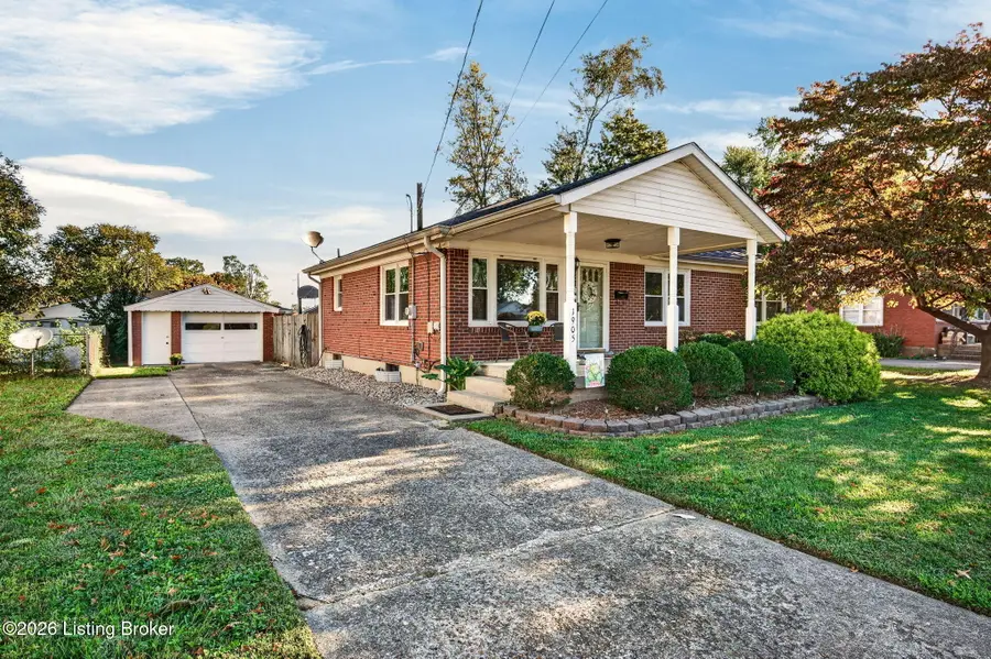 1905 Nocturne Dr, Louisville, KY 40272 - #2