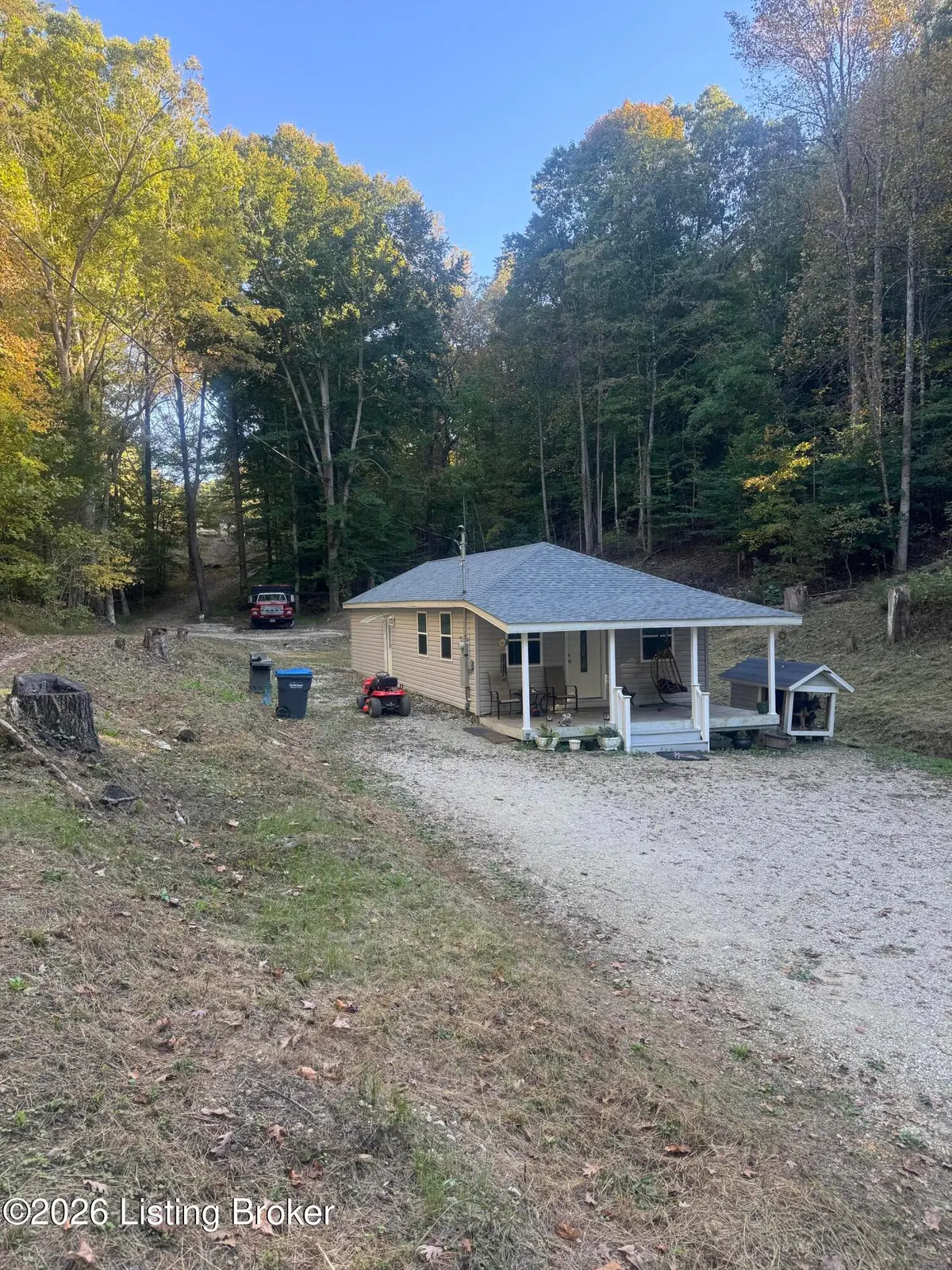10807 Jefferson Hill Rd, Pond Creek, KY 40118 - #1