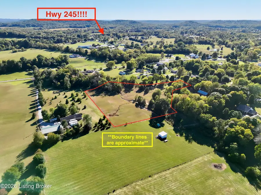 Lot 17 S Saint Gregory Church Rd, Coxs Creek, KY 40013 - #2
