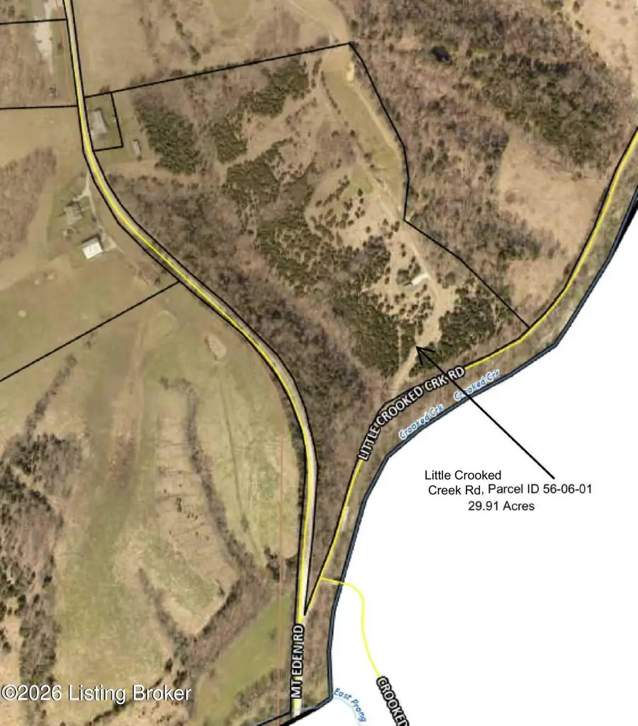 00 Little Crooked Creek Rd, Mount Eden, KY 40046 - #2