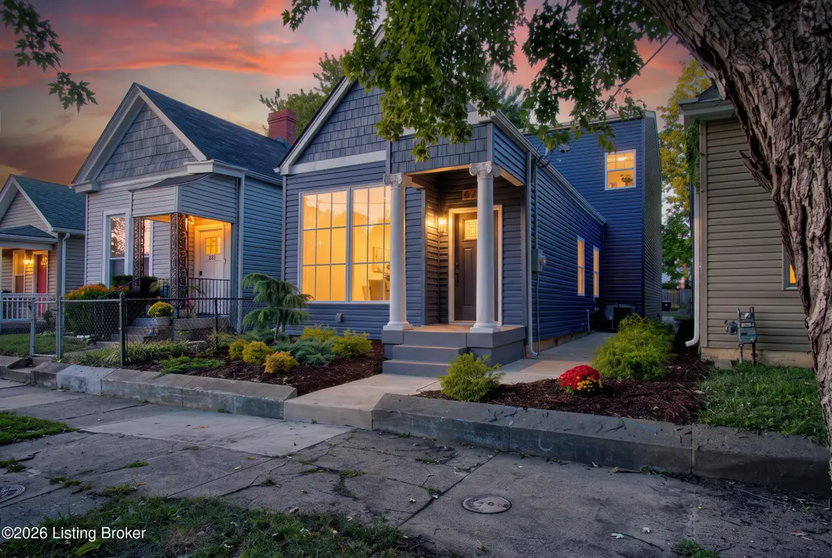 623 E Ormsby Ave, Louisville, KY 40203 - #1