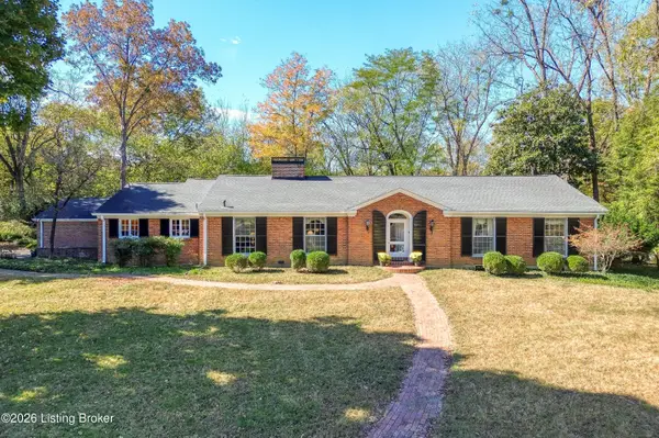432 Twinbrook Rd, Louisville, KY 40207
