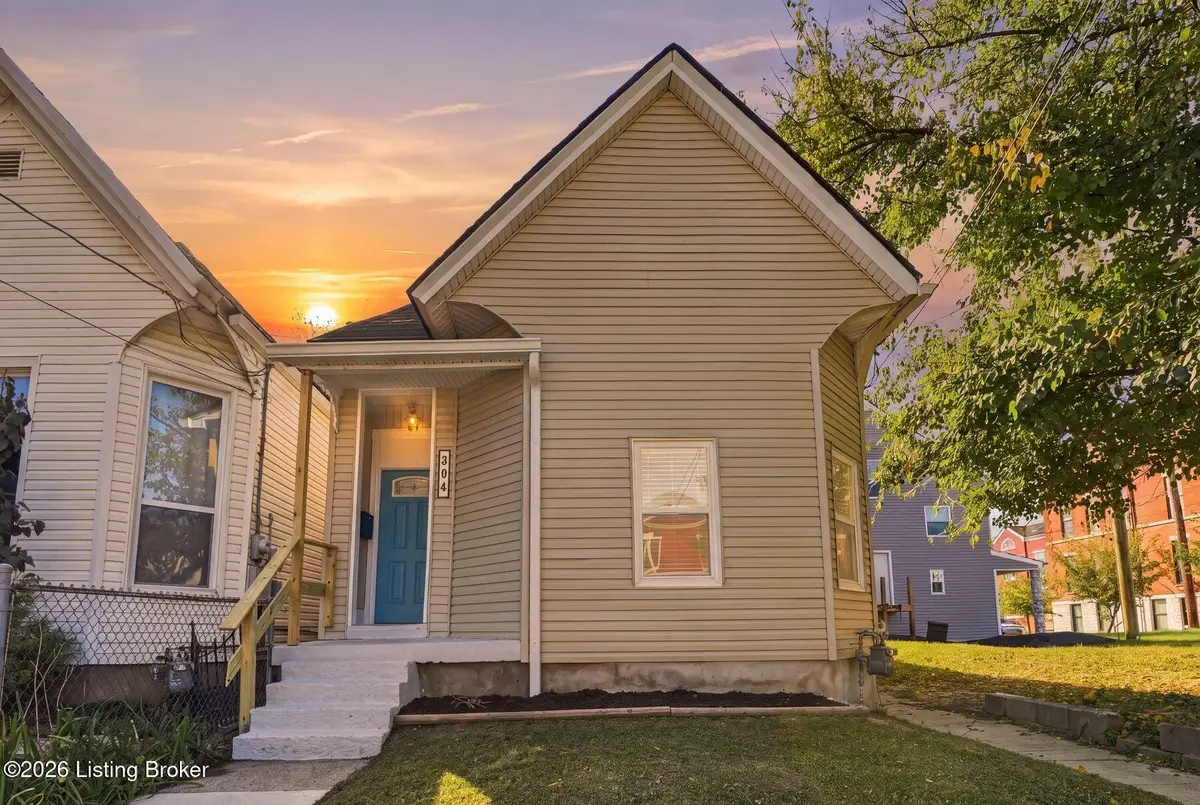 304 E Kentucky St, Louisville, KY 40203 - #1