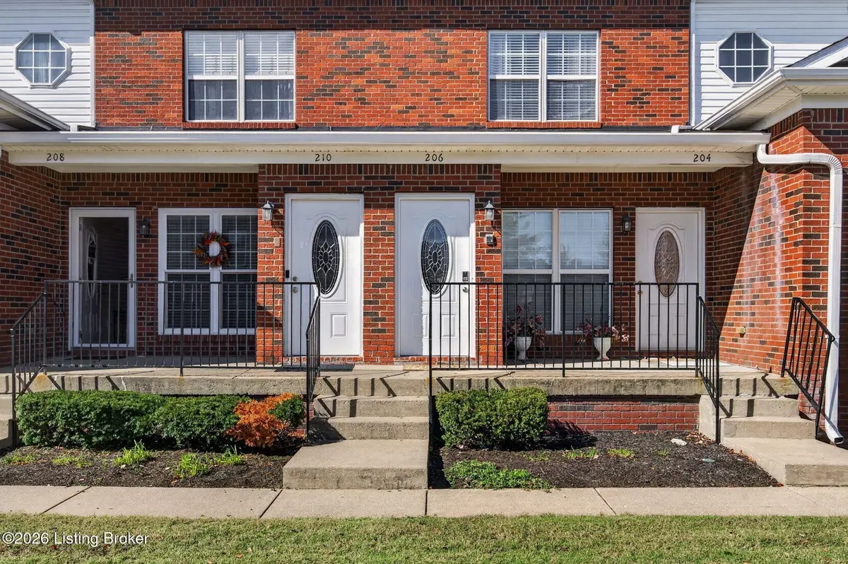 206 S Dorsey Ln, Louisville, KY 40223 - #1