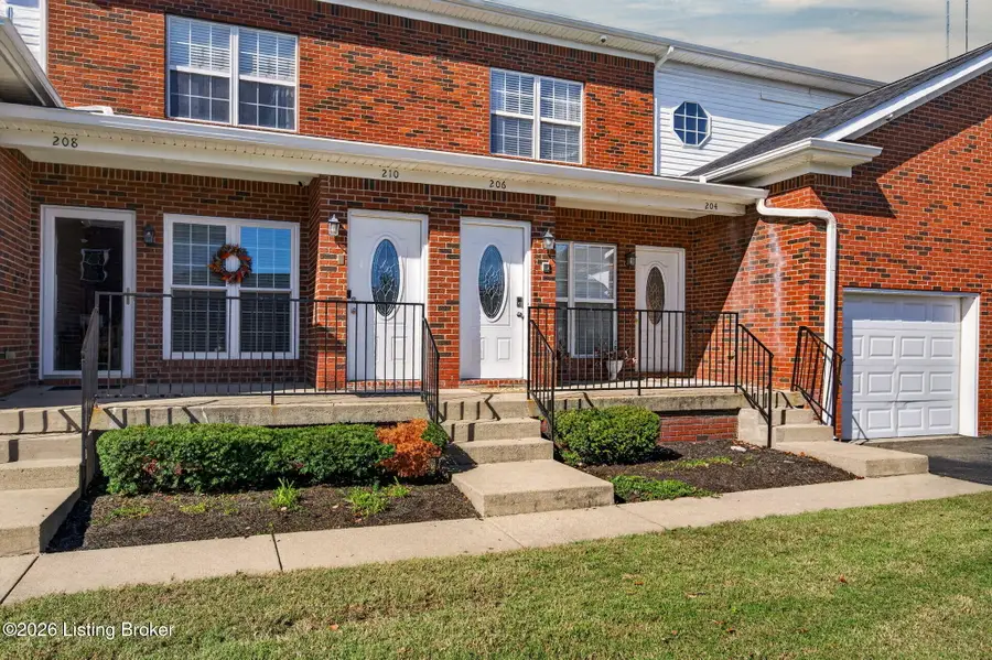 206 S Dorsey Ln, Louisville, KY 40223 - #2