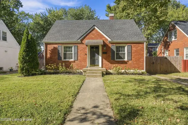 3523 Hycliffe Ave, Louisville, KY 40207