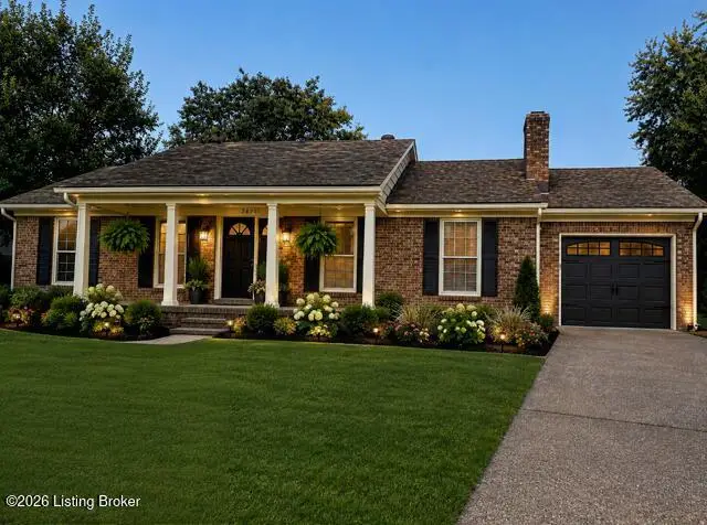 8801 Halford Way, Jeffersontown, KY 40299 - #1